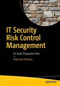 Abbildung von: IT Security Risk Control Management - Apress