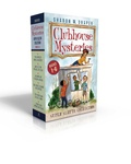 Cover: Clubhouse Mysteries Super Sleuth Collection (Boxed Set) - Simon & Schuster