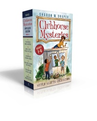 Enlarge image Cover: Clubhouse Mysteries Super Sleuth Collection (Boxed Set) - Simon & Schuster