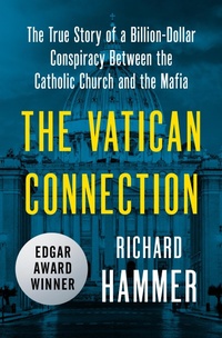 Abbildung von: The Vatican Connection - Open Road Media