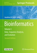 Cover: Bioinformatics - Humana