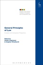 Cover: General Principles of Law - Hart Publishing