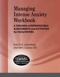 Cover: Managing Intense Anxiety Workbook - Whole Person Associates
