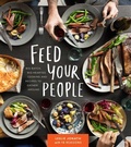 Cover: Feed Your People - powerHouse Books,U.S.
