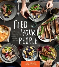 Enlarge image Cover: Feed Your People - powerHouse Books,U.S.