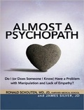Cover: Almost a Psychopath - Tantor Media, Inc