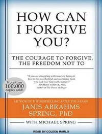 Enlarge image Cover: How Can I Forgive You? - Tantor Media, Inc