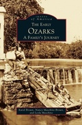 Cover: Early Ozarks - Arcadia Publishing Library Editions