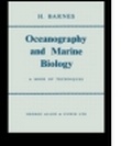 Cover: Oceanography And Marine Biology - Allen & Unwin