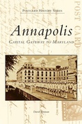 Cover: Annapolis - Arcadia Publishing Library Editions