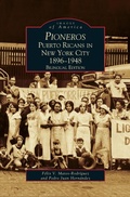 Cover: Pioneros - Arcadia Publishing Library Editions
