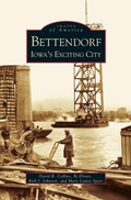 Cover: Bettendorf - Arcadia Publishing Library Editions