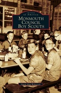 Cover: Monmouth Council Boy Scouts - Arcadia Publishing Library Editions