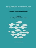 Cover: Aquatic Oligochaete Biology V - Springer