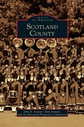 Cover: Scotland County - Arcadia Publishing Library Editions