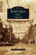 Cover: Fostoria, Ohio - Arcadia Publishing Library Editions