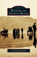 Cover: Bolinas and Stinson Beach - Arcadia Publishing Library Editions