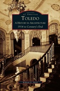 Cover: Toledo - Arcadia Publishing Library Editions