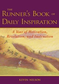 Cover: The Runner's Book of Daily Inspiration - Contemporary Books Inc