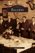 Cover: Ballwin - Arcadia Publishing Library Editions