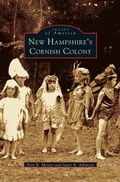 Cover: New Hampshire's Cornish Colony - Arcadia Publishing Library Editions
