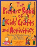 Cover: The Picture Book of Kids' Crafts and Activities - Contemporary Books Inc