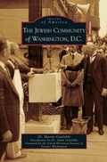 Cover: Jewish Community of Washington, D.C. - Arcadia Publishing Library Editions