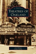 Cover: Theatres of Oakland - Arcadia Publishing Library Editions