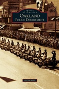 Cover: Oakland Police Department - Arcadia Publishing Library Editions