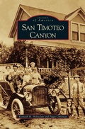 Cover: San Timoteo Canyon - Arcadia Publishing Library Editions