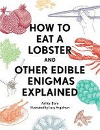 Enlarge image Cover: How to Eat a Lobster - Quirk Books