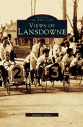 Cover: Views of Landsdowne - Arcadia Publishing Library Editions