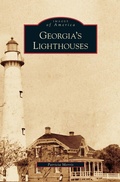 Cover: Georgia's Lighthouses - Arcadia Publishing Library Editions