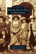 Cover: Edgar Allan Poe in Richmond - Arcadia Publishing Library Editions