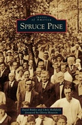 Cover: Spruce Pine - Arcadia Publishing Library Editions
