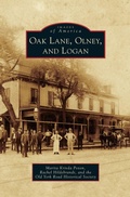 Cover: Oak Lane, Olney, and Logan - Arcadia Publishing Library Editions