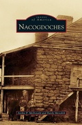 Cover: Nacogdoches - Arcadia Publishing Library Editions