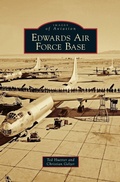 Cover: Edwards Air Force Base - Arcadia Publishing Library Editions