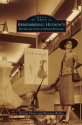 Cover: Remembering Hudson's - Arcadia Publishing Library Editions