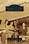 Cover: Oklahoma City Music - Arcadia Publishing Library Editions