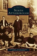 Cover: North Attleborough - Arcadia Publishing Library Editions