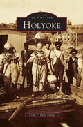 Cover: Holyoke - Arcadia Publishing Library Editions