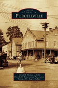 Cover: Purcellville - Arcadia Publishing Library Editions