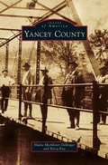 Cover: Yancey County - Arcadia Publishing Library Editions