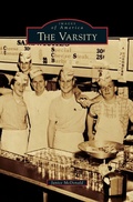 Cover: Varsity - Arcadia Publishing Library Editions