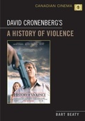 Cover: David Cronenberg's a History of Violence - University of Toronto Press