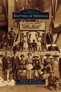 Cover: Knitters of Needham - Arcadia Publishing Library Editions