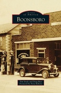 Cover: Boonsboro - Arcadia Publishing Library Editions