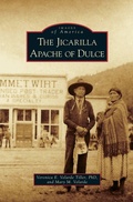 Cover: Jicarilla Apache of Dulce - Arcadia Publishing Library Editions