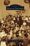 Cover: Syracuse Television - Arcadia Publishing Library Editions